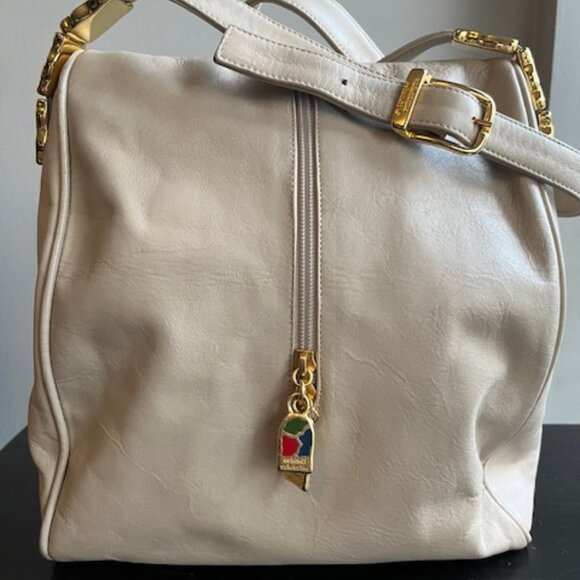 Valentino Orlandi Italian leather bag. - Picture 1 of 6